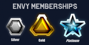 Get an Envy membership