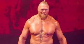 Brock Lesnar Removed From WWE 2K24 Cover