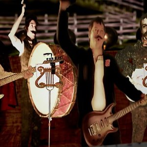 Modest Mouse - Float On (Official Music Video)