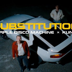 Purple Disco Machine, Kungs - Substitution (Official Music Video) ft. Julian Perretta